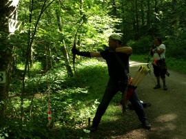 3D Bogenturnier in Göppingen