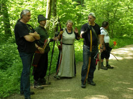 3D Bogenturnier in Göppingen