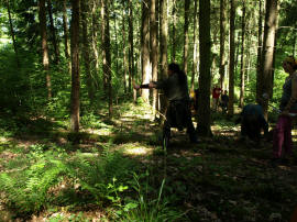 3D Bogenturnier in Göppingen