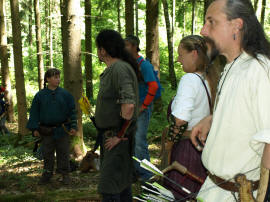 3D Bogenturnier in Göppingen