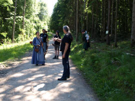 3D Bogenturnier in Göppingen