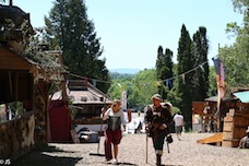 StauferSpektakel Göppingen 2017