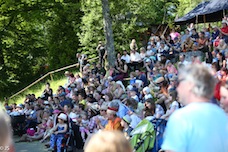 StauferSpektakel Göppingen 2017