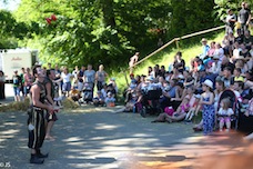 StauferSpektakel Göppingen 2017