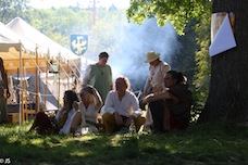 StauferSpektakel Göppingen 2017