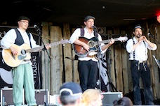 StauferSpektakel Göppingen 2017