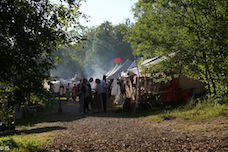 StauferSpektakel Göppingen 2017