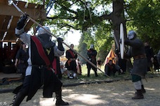 StauferSpektakel Göppingen 2017