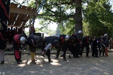 StauferSpektakel Göppingen 2017