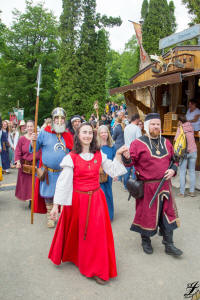 StauferSpektakel 2019 in Göppingen