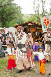 StauferSpektakel 2019 in Göppingen