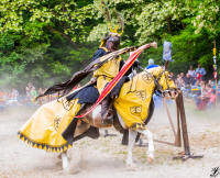 StauferSpektakel 2019 in Göppingen