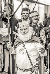 StauferSpektakel 2019 in Göppingen